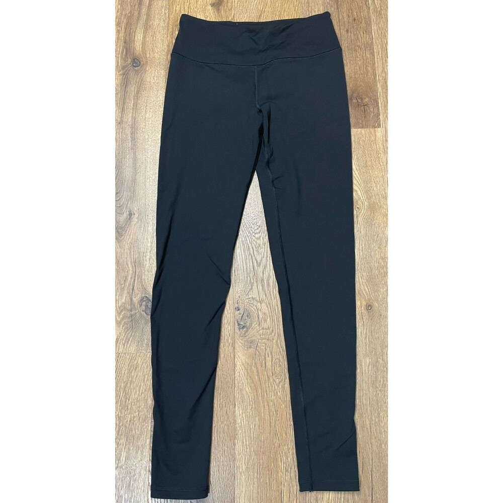 Victoria's Secret Women's Sport VSX Total Knockout Leggings Size Medium Black